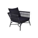 cbdesign Yoko Lounge Chair 2 Spoke