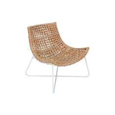 cbdesign Monaco Low Back Chair (Open Weaving)