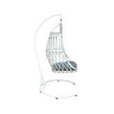 cbdesign Margherita Hanging Chair With Foot