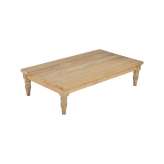 cbdesign Colonial Coffee Table Rectangular