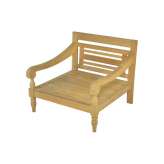 cbdesign Colonial Lounge Chair