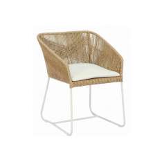 cbdesign Miyako Dining Armchair Full Weaving