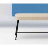 Cascando Pully bench