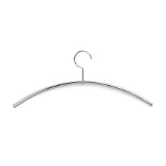 Cascando Chrome coat hanger