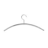 Cascando Chrome coat hanger