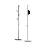 Cascando Bamboo Steel coat stand