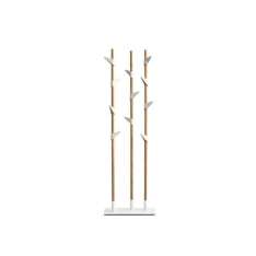 Cascando Bamboo 3 coat stand