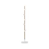 Cascando Bamboo 1 coat stand