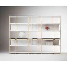 Casamania & Horm Solaio Bookcase