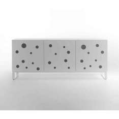Casamania & Horm Polka Dots Full White