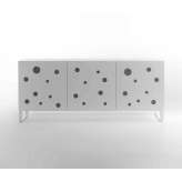 Casamania & Horm Polka Dots Full White