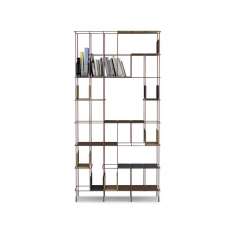 Casamania & Horm Network bookcase
