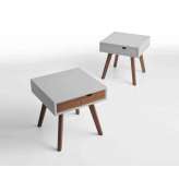 Casamania & Horm Io E Te bedside table