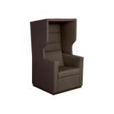 Casala Tank armchair with roof