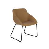 Casala Blue conference chair