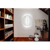 Casablanca Licht Shield Ceiling & Wall - Round Shape