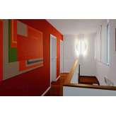 Casablanca Licht Shield Ceiling & Wall - Eye Shape