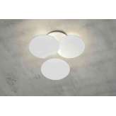 Casablanca Licht Millelumen Circles Ceiling