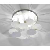 Casablanca Licht Millelumen Circles Ceiling