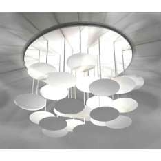 Casablanca Licht Millelumen Circles Ceiling