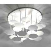 Casablanca Licht Millelumen Circles Ceiling