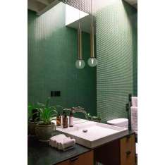 Casablanca Licht Casablanca Tubus Single Suspension E27