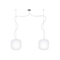Casablanca Licht Casablanca Murea Double Pendant Luminaire