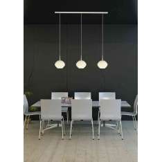 Casablanca Licht Casablanca Andao Triple Pendant