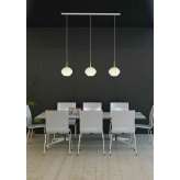 Casablanca Licht Casablanca Andao Triple Pendant