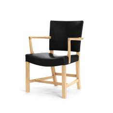 Carl Hansen & Søn The Red Armchair | Oak 37581