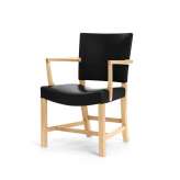 Carl Hansen & Søn The Red Armchair | Oak 37581