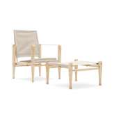 Carl Hansen & Søn KK4700 | KK47001 Safari chair