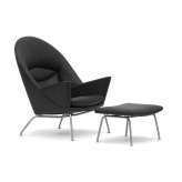 Carl Hansen & Søn CH468 | CH446 Oculus chair