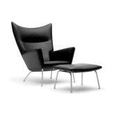 Carl Hansen & Søn CH445 I CH446 Wing Chair