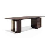 Capital Tycoon L Writing Desk