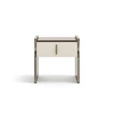 Capital Trilogy Bedside Table