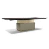 Capital Rock R Dining Table