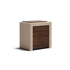 Capital Miles Bedside Table