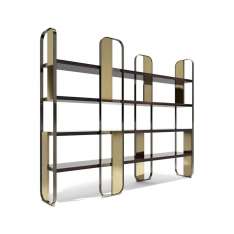 Capital Giselle 2.5 Bookcase