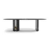 Capital Ercole Oval Table