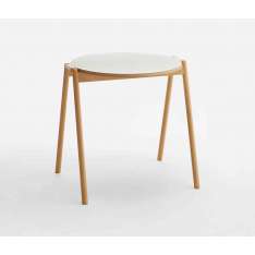 Cantarutti TIPI Stackable Table 9.40.A/I.T
