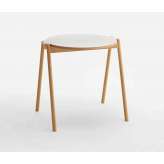 Cantarutti TIPI Stackable Table 9.40.A/I.T