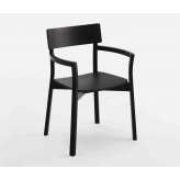 Cantarutti TIMBER Armchair 2.02.0-J