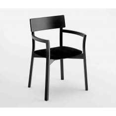Cantarutti TIMBER Armchair 2.01.0-J