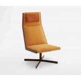Cantarutti STILO Swivel lounge chair E.30.A