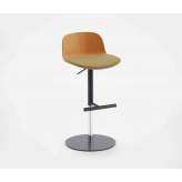 Cantarutti RIBBON Swivel stool C.37.0/R