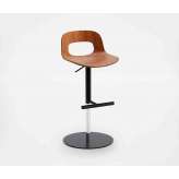 Cantarutti RIBBON Swivel stool C.36.0/R