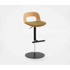 Cantarutti RIBBON Swivel stool C.35.0/R