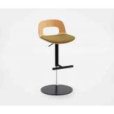 Cantarutti RIBBON Swivel stool C.35.0/R