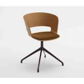 Cantarutti RIBBON Swivel Armchair B.35.0